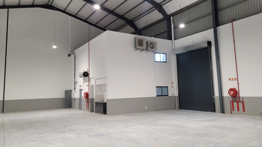 To Let commercial Property for Rent in Stikland Industrial Western Cape
